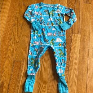 Little Sleepies Toy Story Crescent